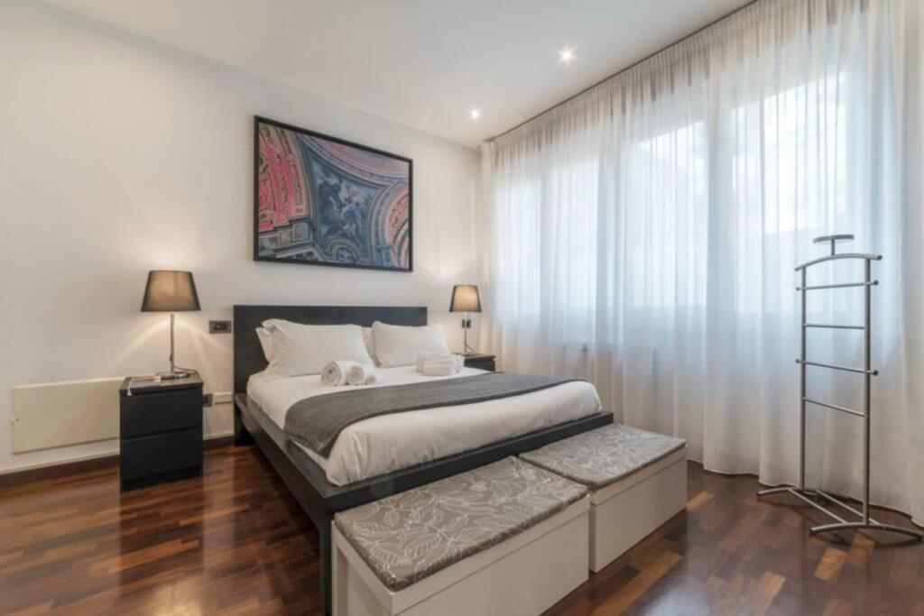 Ferienwohnung Happy Rome Casa Vacanze Exterior foto