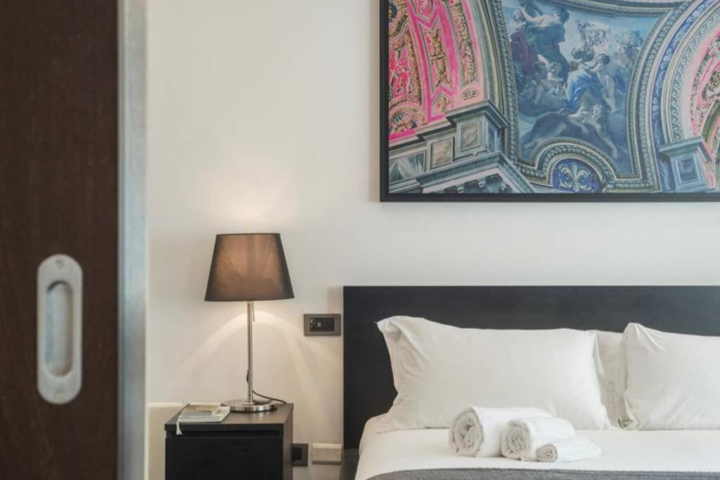 Ferienwohnung Happy Rome Casa Vacanze Exterior foto