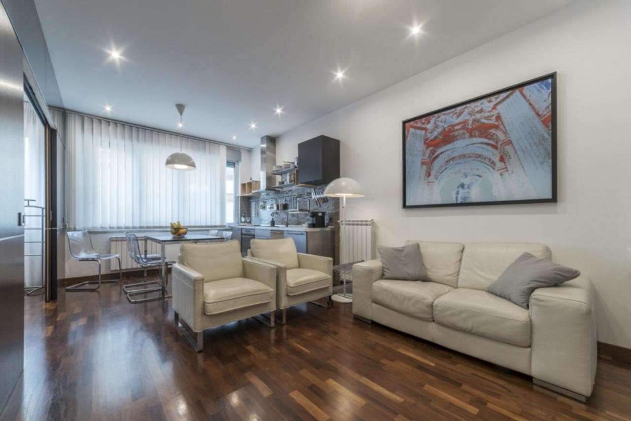 Ferienwohnung Happy Rome Casa Vacanze Exterior foto